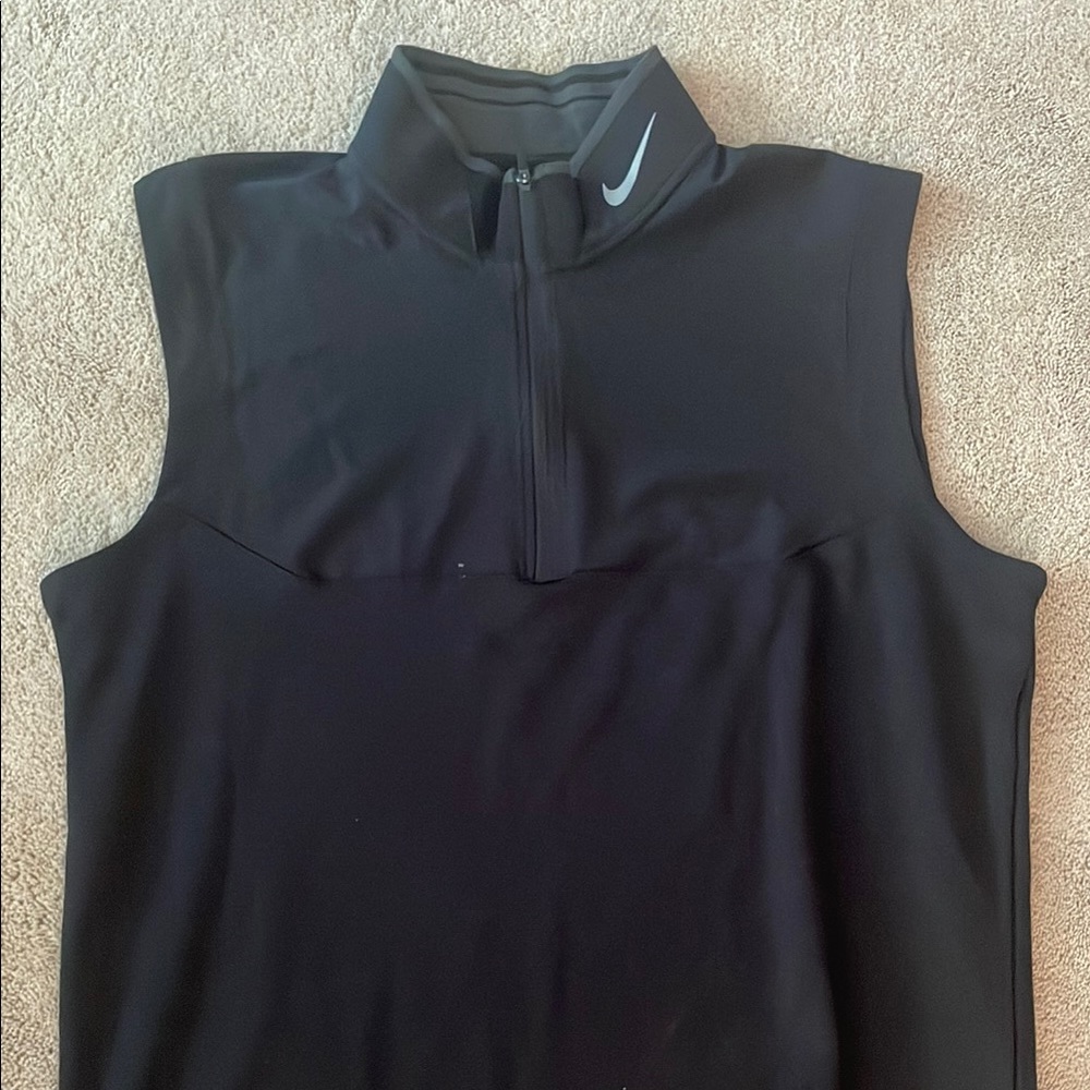 Nike Golf:  Dri-Fit lightweight Vest
